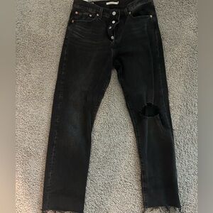 Levi’s wedgie straight jeans size 30